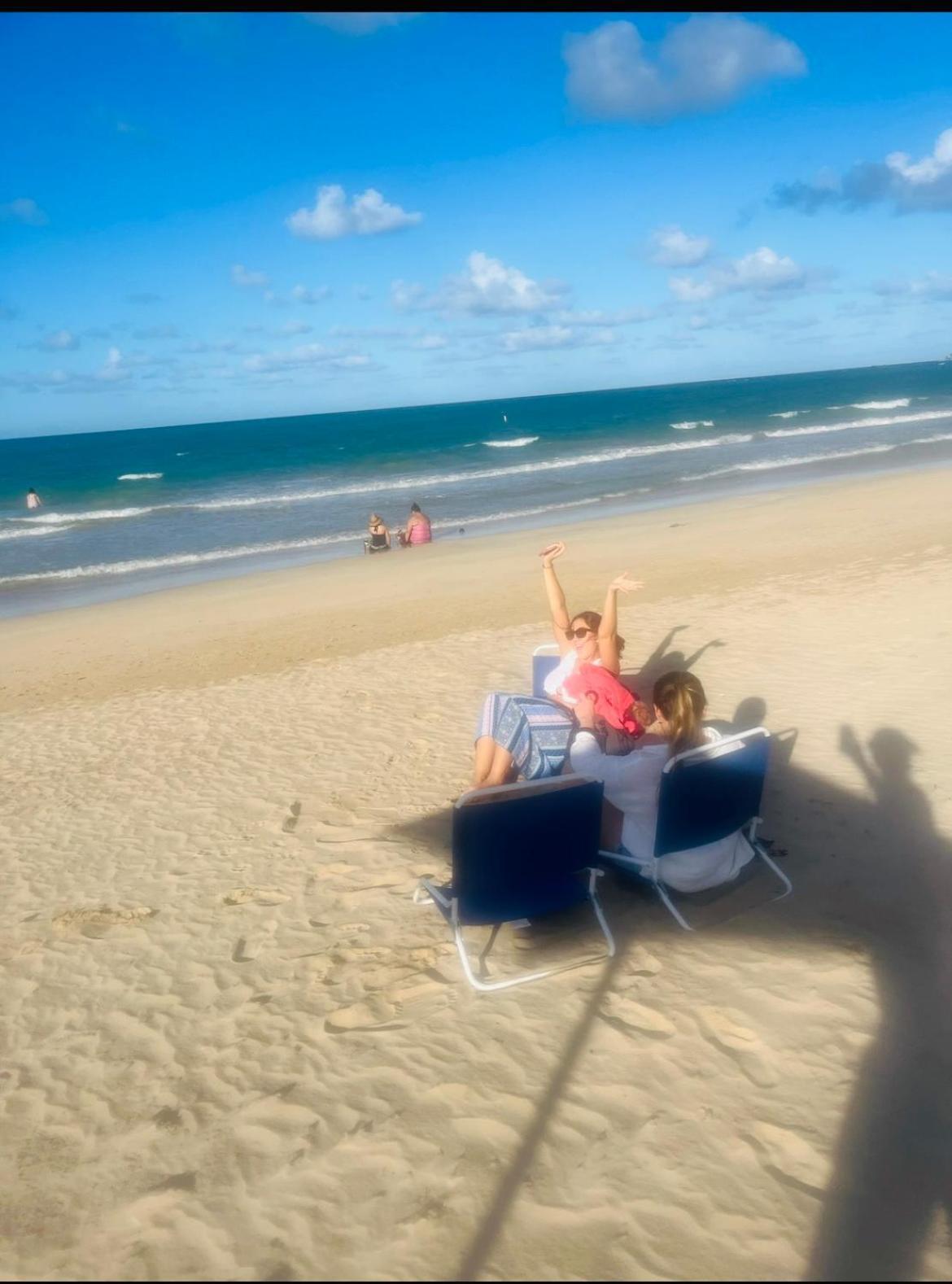 Isla Verde Frente A La Playa Y Piscina, Centrico Y Accesible San Juan Exteriér fotografie